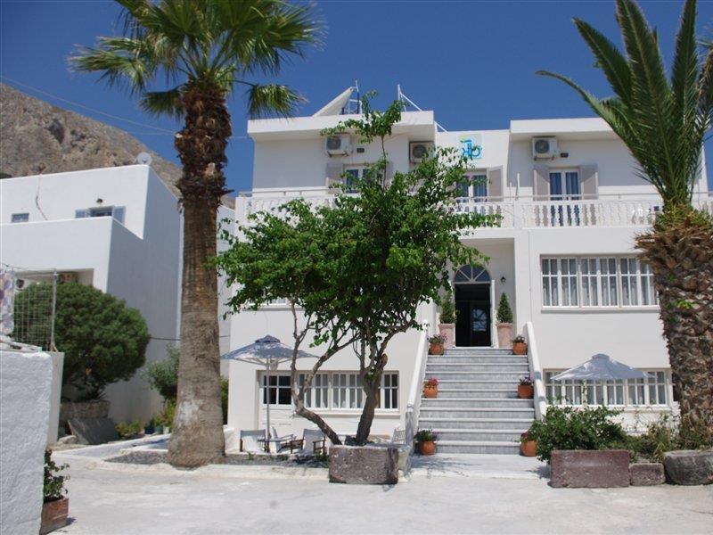 Hotel Blue Boutique Kamári